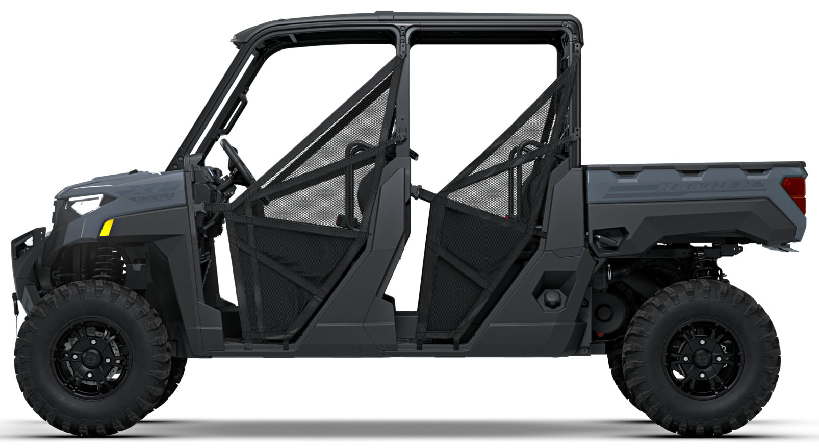 2027 Polaris Ranger Crew XP 1000 Premium in Sunman, Indiana - Photo 4