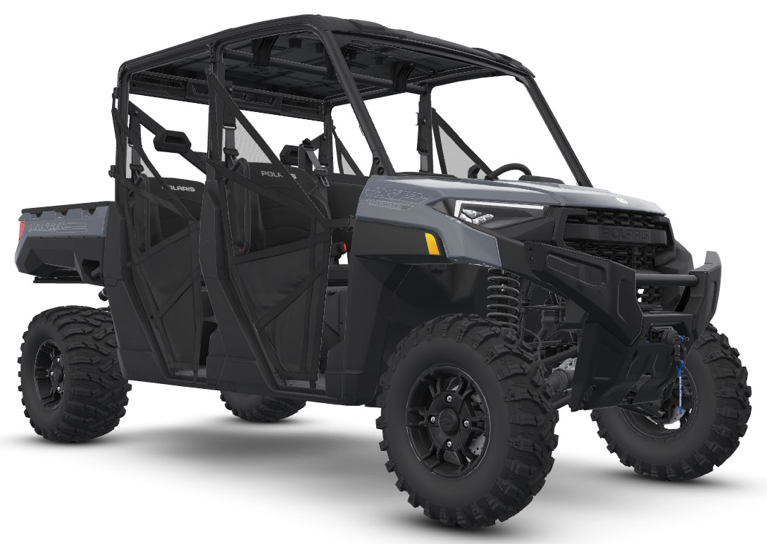 2027 Polaris Ranger Crew XP 1000 Premium in Sunman, Indiana - Photo 2