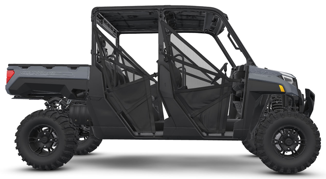 2027 Polaris Ranger Crew XP 1000 Premium in Sunman, Indiana - Photo 3
