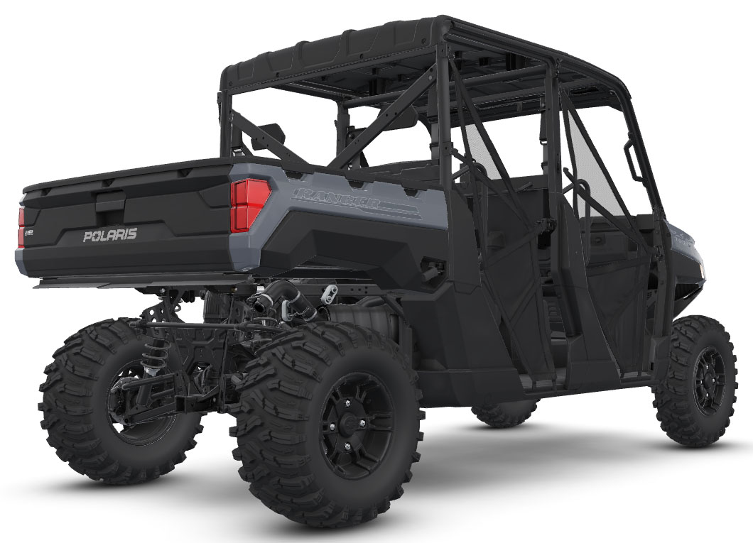 2027 Polaris Ranger Crew XP 1000 Premium in Sunman, Indiana - Photo 6