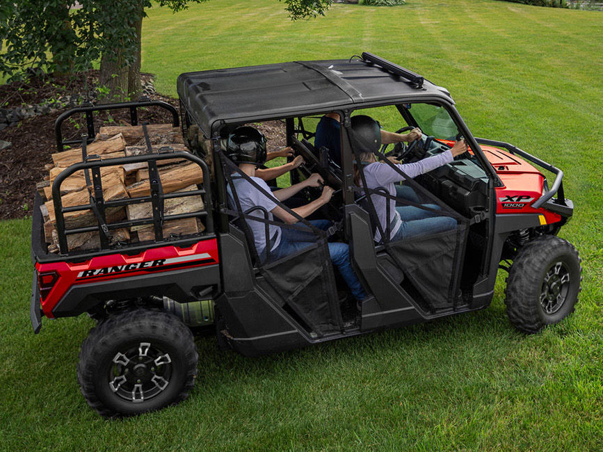 2027 Polaris Ranger Crew XP 1000 Premium in Sunman, Indiana - Photo 14