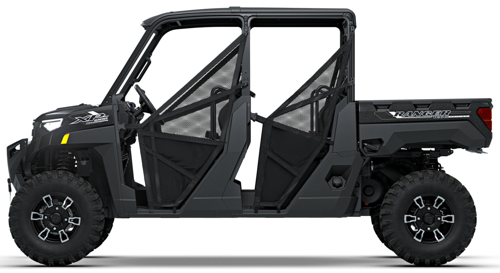 2027 Polaris Ranger Crew XP 1000 Texas Edition in Sunman, Indiana - Photo 4