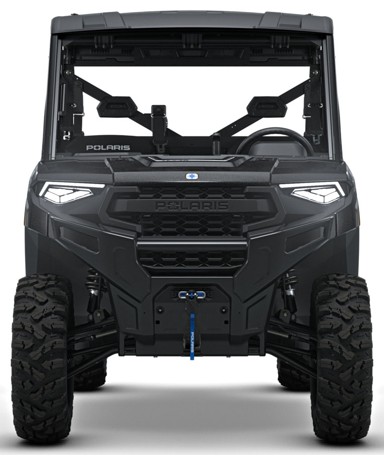 2027 Polaris Ranger Crew XP 1000 Texas Edition in Sunman, Indiana - Photo 5