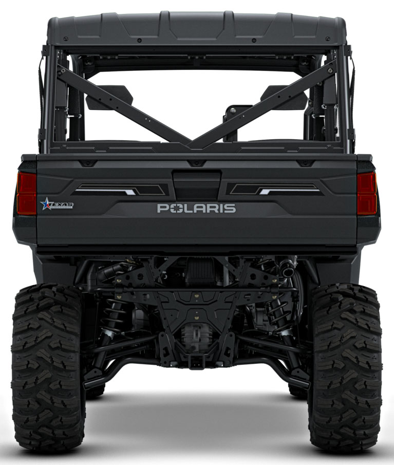 2027 Polaris Ranger Crew XP 1000 Texas Edition in Sunman, Indiana - Photo 8