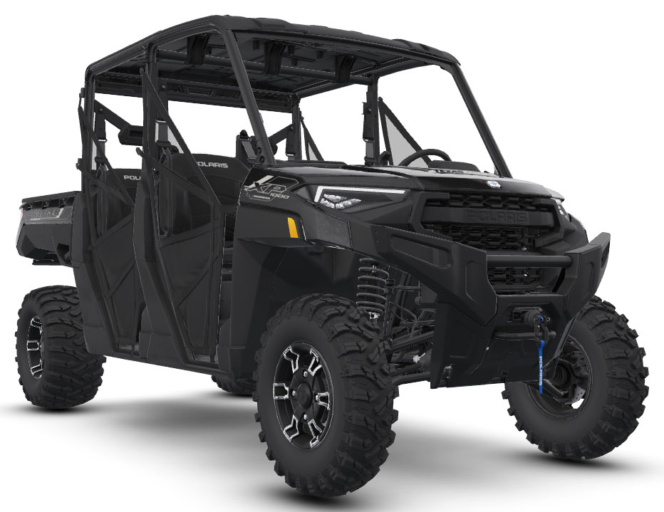 2027 Polaris Ranger Crew XP 1000 Texas Edition in Sunman, Indiana - Photo 2