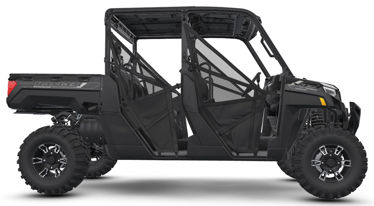 2027 Polaris Ranger Crew XP 1000 Texas Edition in Sunman, Indiana - Photo 3