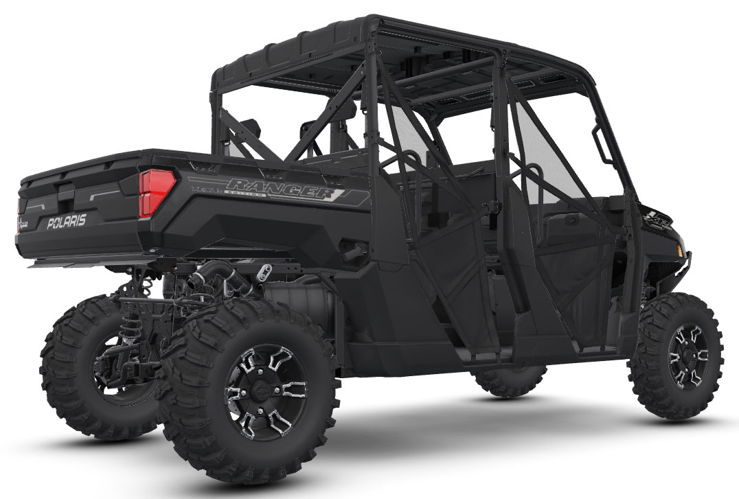 2027 Polaris Ranger Crew XP 1000 Texas Edition in Sunman, Indiana - Photo 6