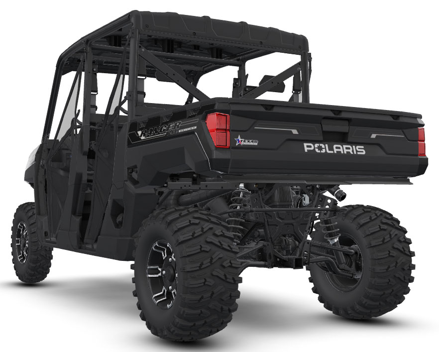 2027 Polaris Ranger Crew XP 1000 Texas Edition in Sunman, Indiana - Photo 7