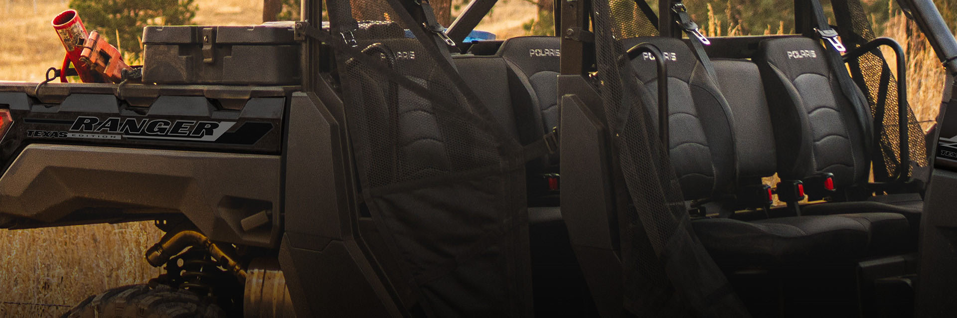 2027 Polaris Ranger Crew XP 1000 Texas Edition in Sunman, Indiana - Photo 10