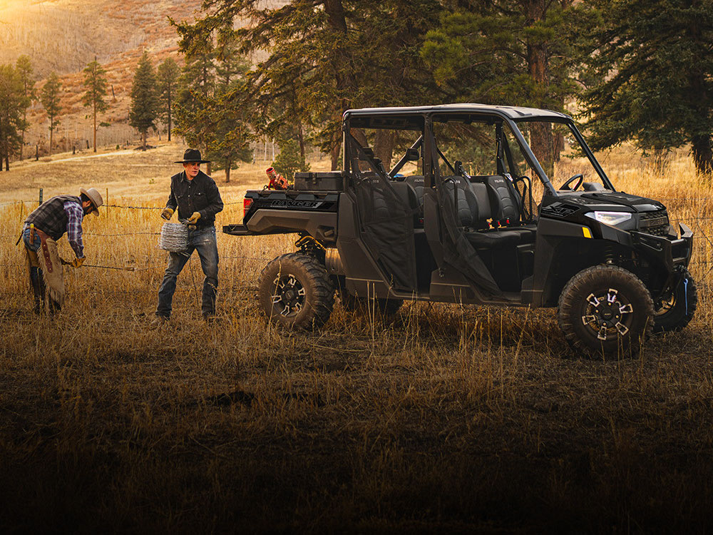 2027 Polaris Ranger Crew XP 1000 Texas Edition in Sunman, Indiana - Photo 12
