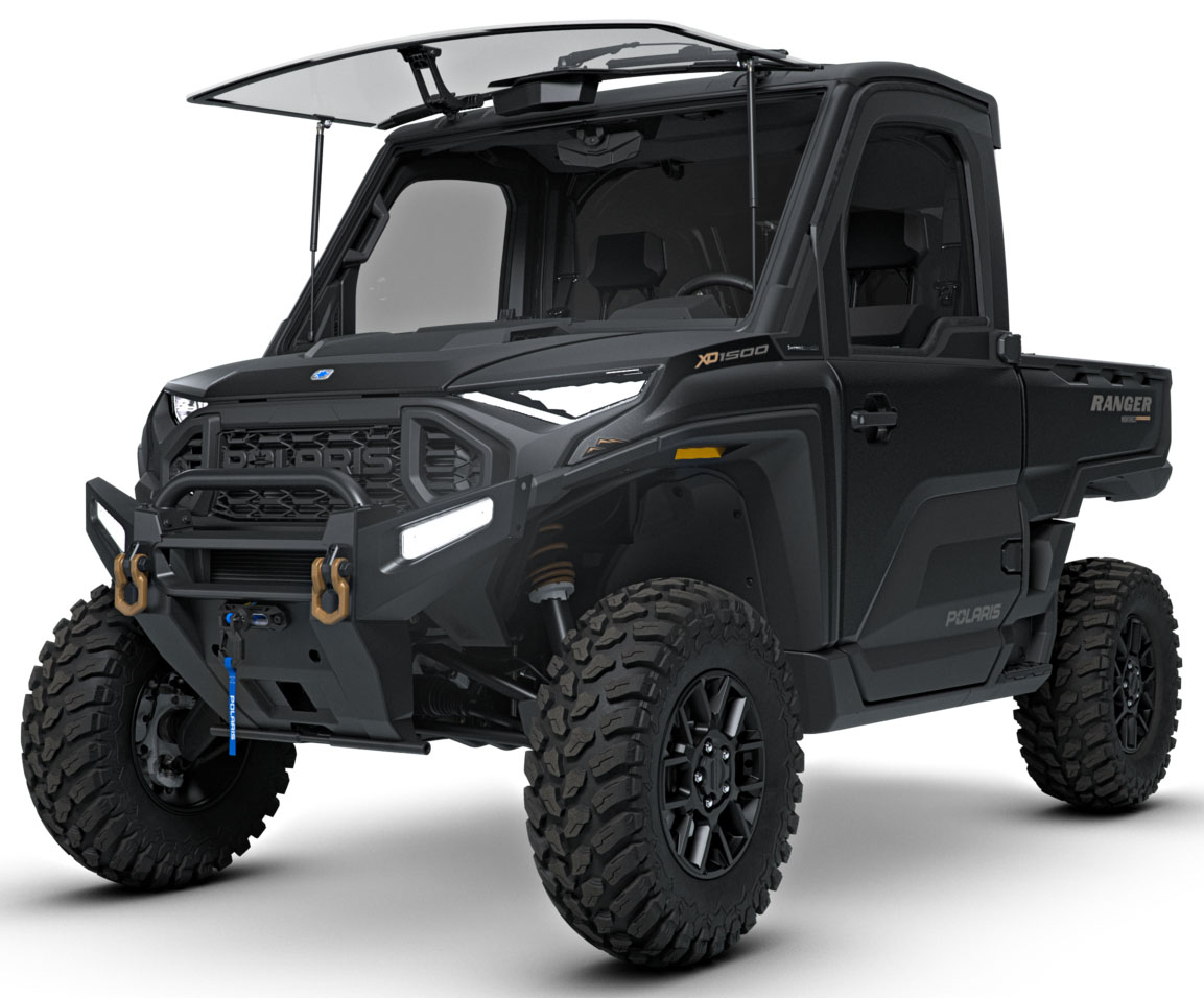 New 2027 Polaris Ranger XD 1500 NorthStar Mountaineer Edition