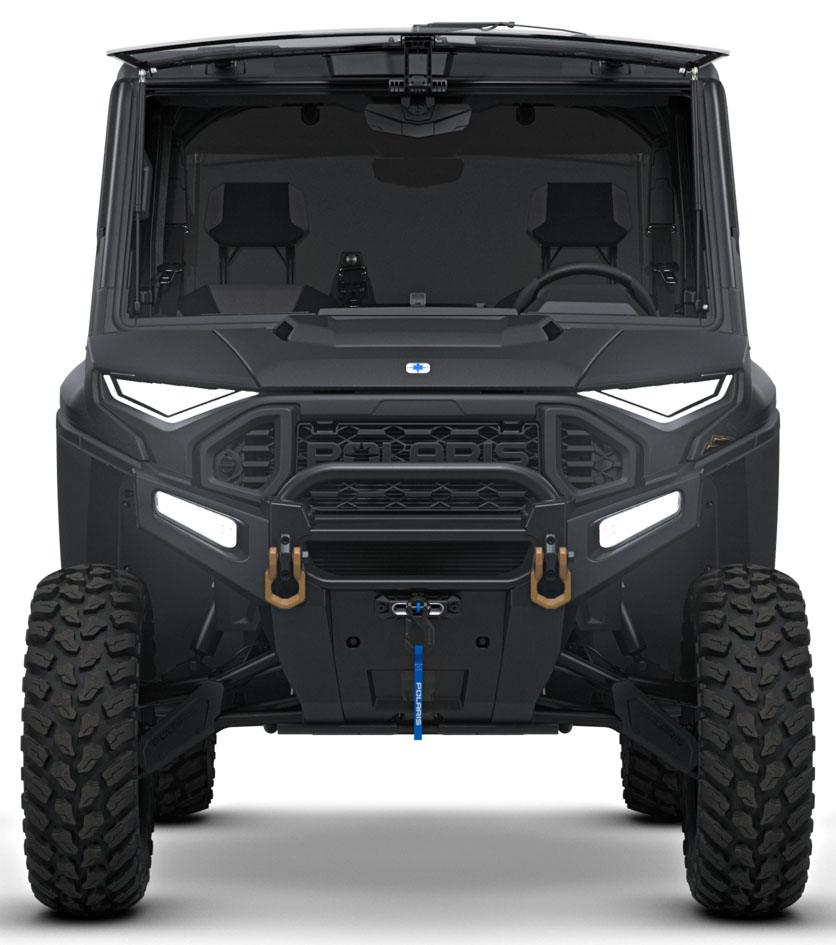 New 2027 Polaris Ranger XD 1500 NorthStar Mountaineer Edition