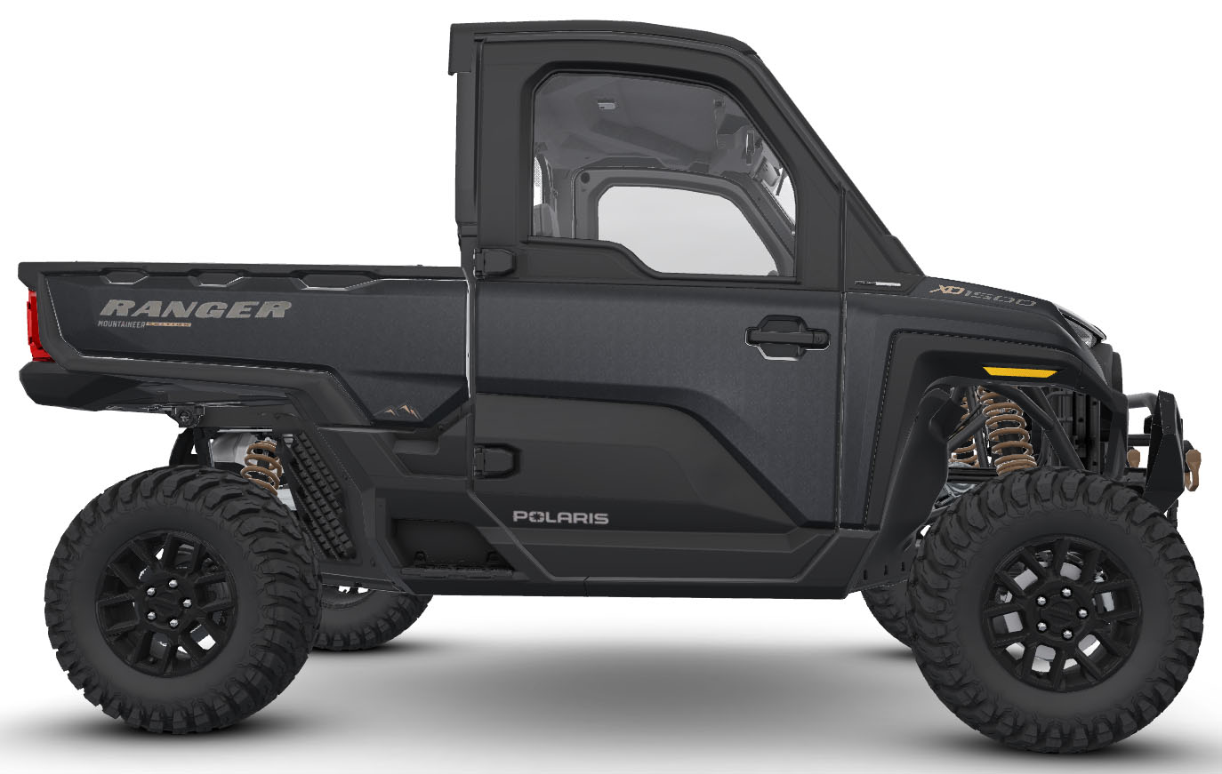 2027 Polaris Ranger XD 1500 NorthStar Mountaineer Edition Utility
