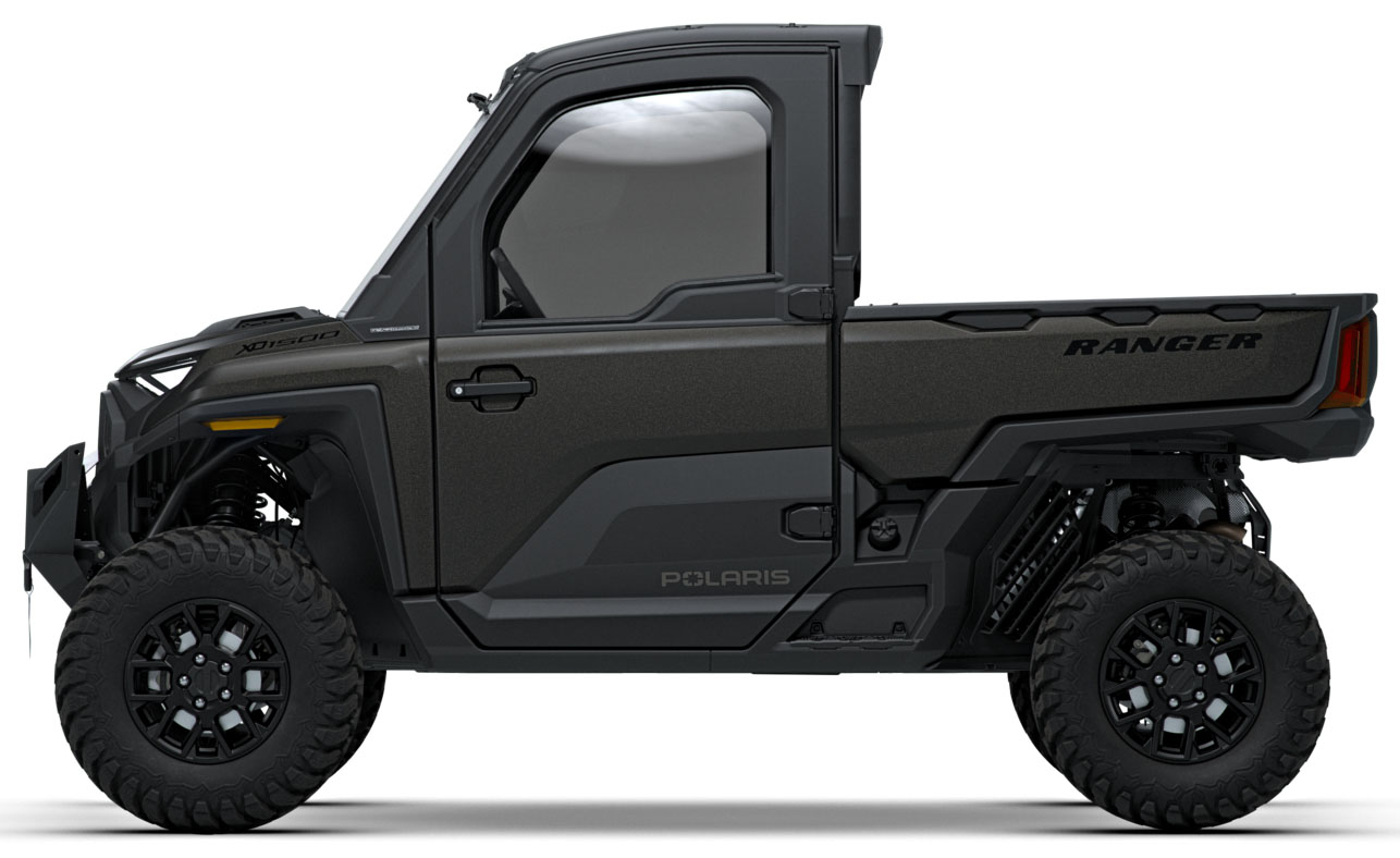 2027 Polaris Ranger XD 1500 NorthStar Premium in Sunman, Indiana - Photo 4