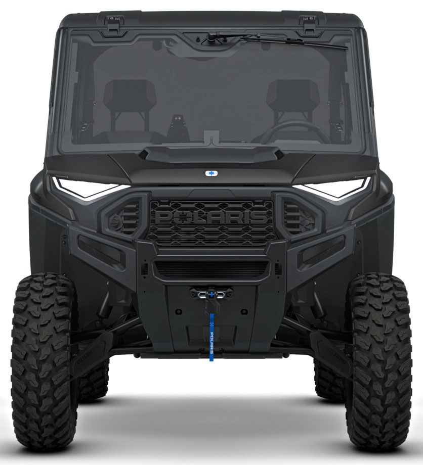 2027 Polaris Ranger XD 1500 NorthStar Premium in Sunman, Indiana - Photo 5