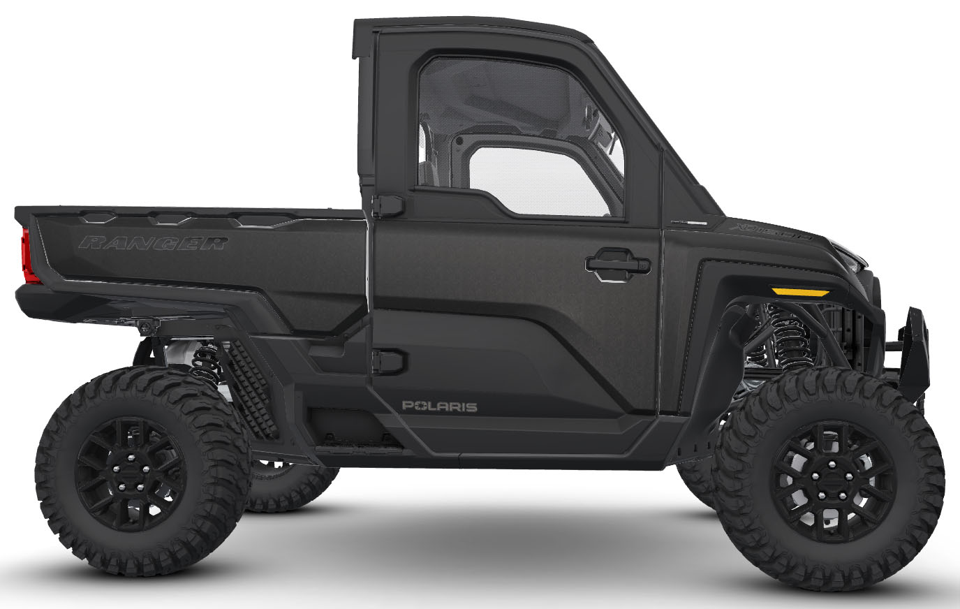 2027 Polaris Ranger XD 1500 NorthStar Premium Super Graphite