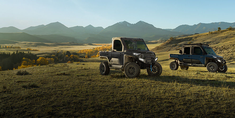 2027 Polaris Ranger XD 1500 NorthStar Premium in Sunman, Indiana - Photo 12