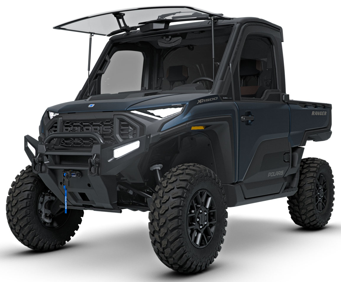 2027 Polaris Ranger XD 1500 NorthStar Ultimate in Sunman, Indiana - Photo 1