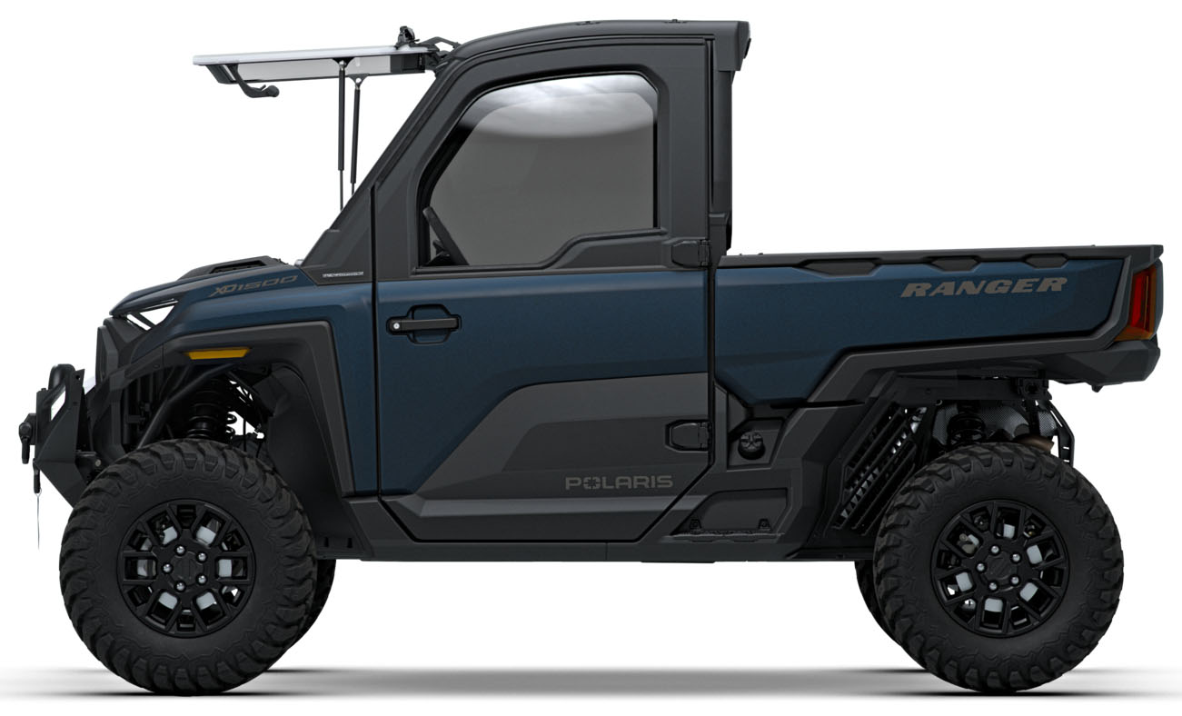 2027 Polaris Ranger XD 1500 NorthStar Ultimate in Sunman, Indiana - Photo 4