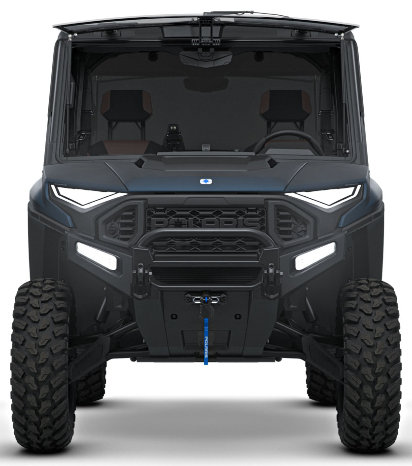 2027 Polaris Ranger XD 1500 NorthStar Ultimate in Sunman, Indiana - Photo 5