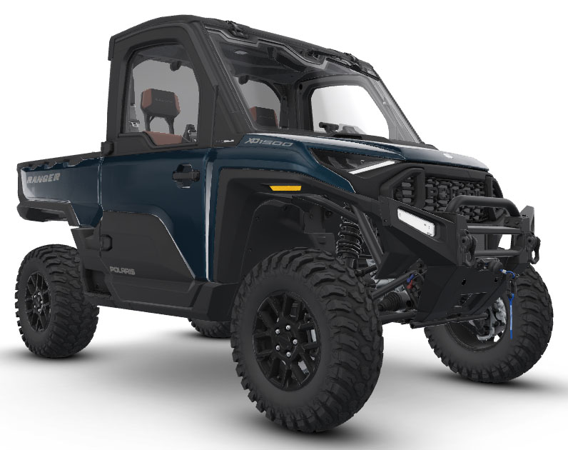 2027 Polaris Ranger XD 1500 NorthStar Ultimate in Sunman, Indiana - Photo 2