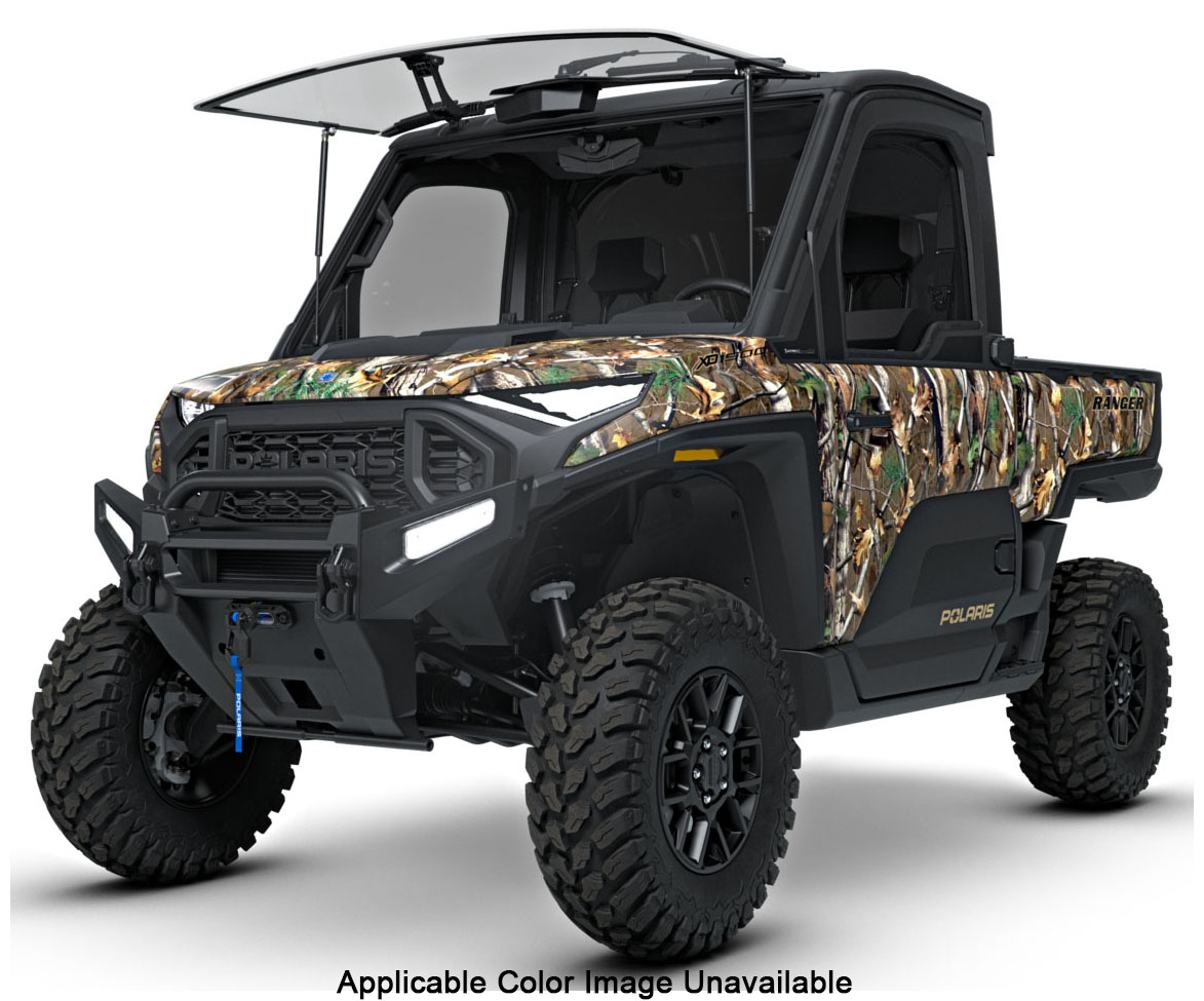 2027 Polaris Ranger XD 1500 NorthStar Ultimate - Light Tint
