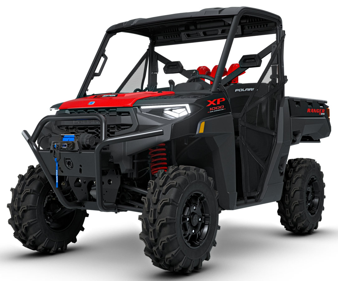ポリカ 2027 Polaris Ranger XP 1000 Mud Edition, Marietta OH | New Utility