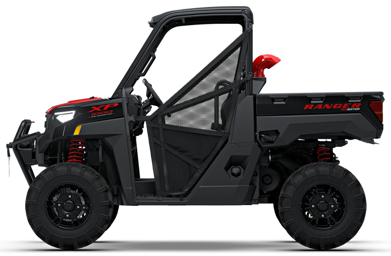 2027 Polaris Ranger XP 1000 Mud Edition in Sunman, Indiana - Photo 4