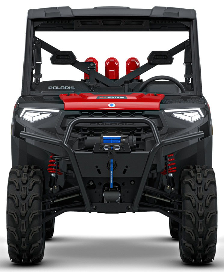 2027 Polaris Ranger XP 1000 Mud Edition, Marietta OH | New Utility