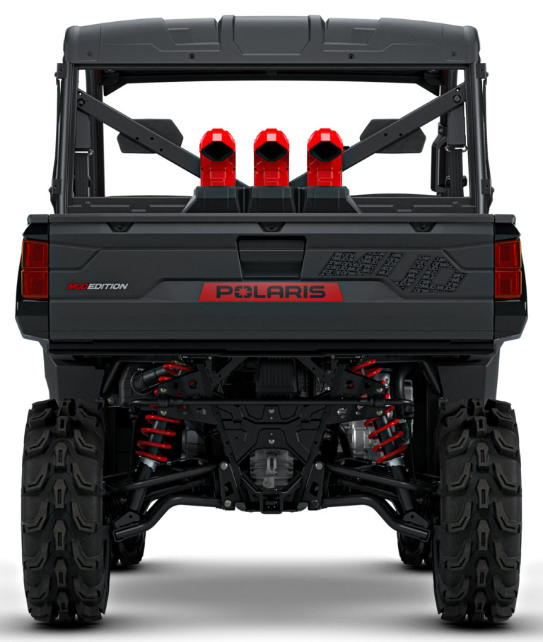 2027 Polaris Ranger XP 1000 Mud Edition in Sunman, Indiana - Photo 8