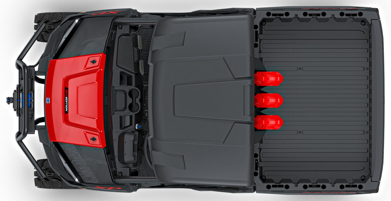 2027 Polaris Ranger XP 1000 Mud Edition in Sunman, Indiana - Photo 9