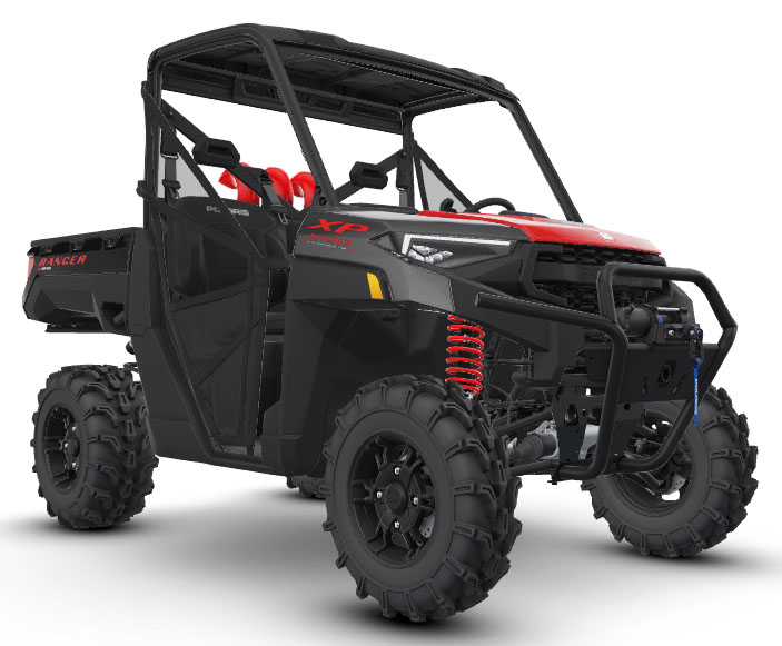 2027 Polaris Ranger XP 1000 Mud Edition in Sunman, Indiana - Photo 2