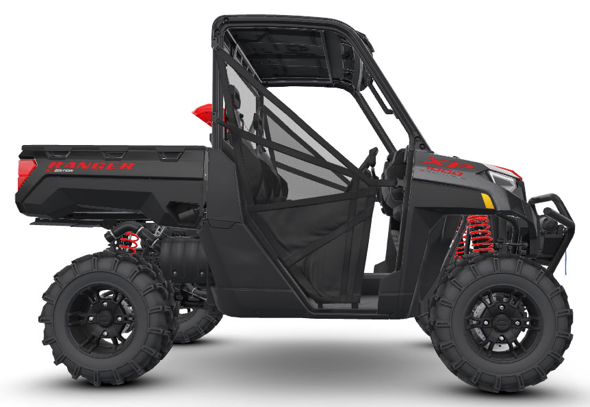 2027 Polaris Ranger XP 1000 Mud Edition, Marietta OH | New Utility