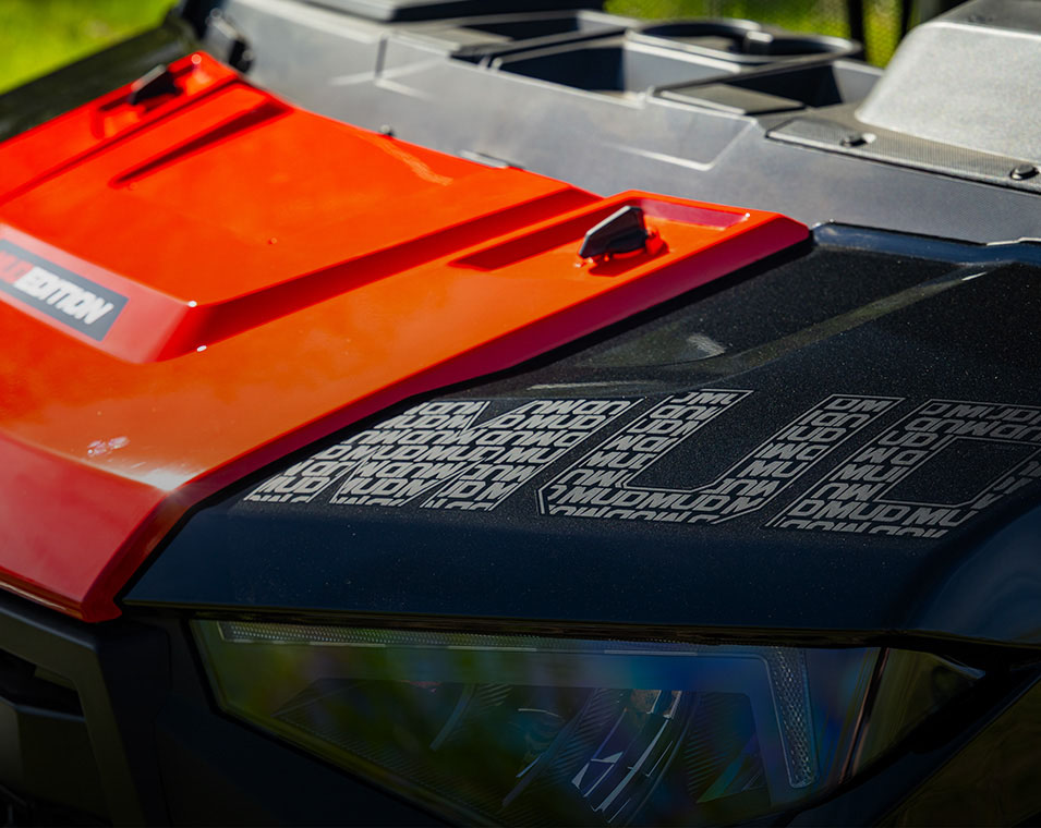 2027 Polaris Ranger XP 1000 Mud Edition in Sunman, Indiana - Photo 10