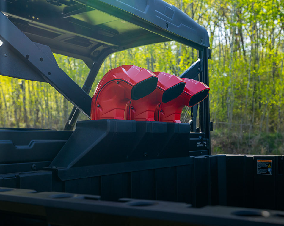 2027 Polaris Ranger XP 1000 Mud Edition in Sunman, Indiana - Photo 11