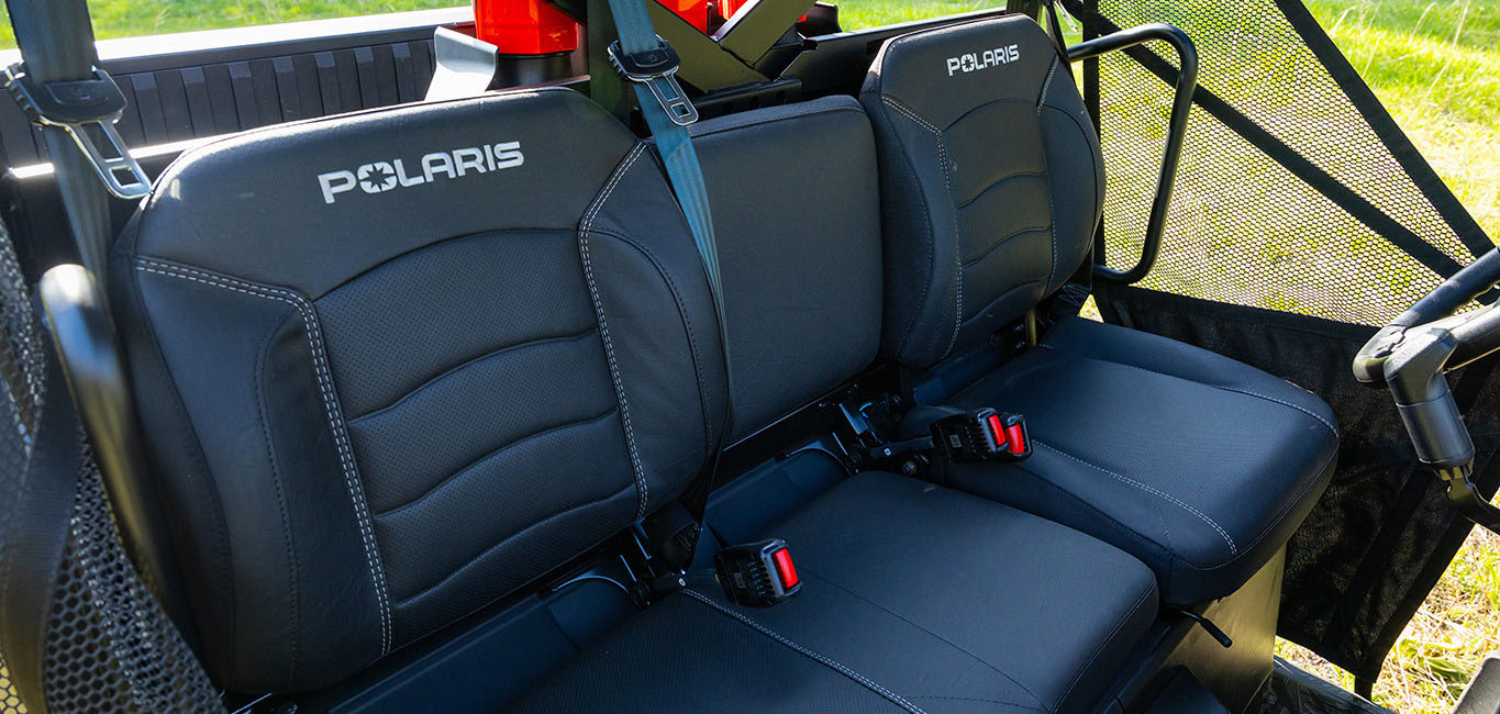 2027 Polaris Ranger XP 1000 Mud Edition in Sunman, Indiana - Photo 13