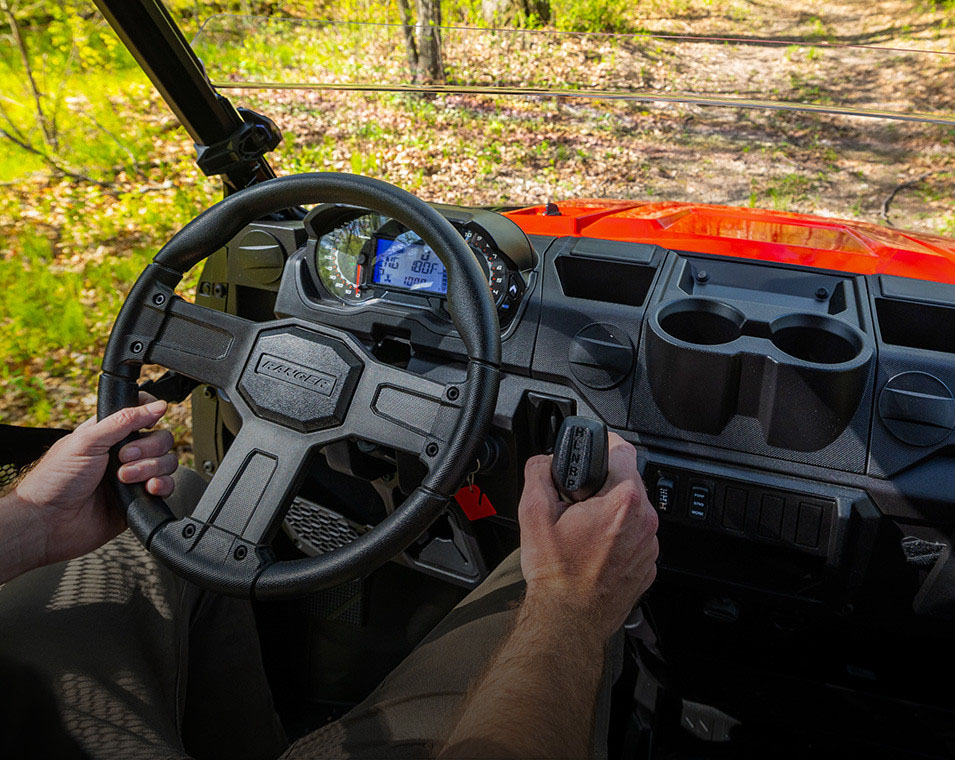 2027 Polaris Ranger XP 1000 Mud Edition in Sunman, Indiana - Photo 15