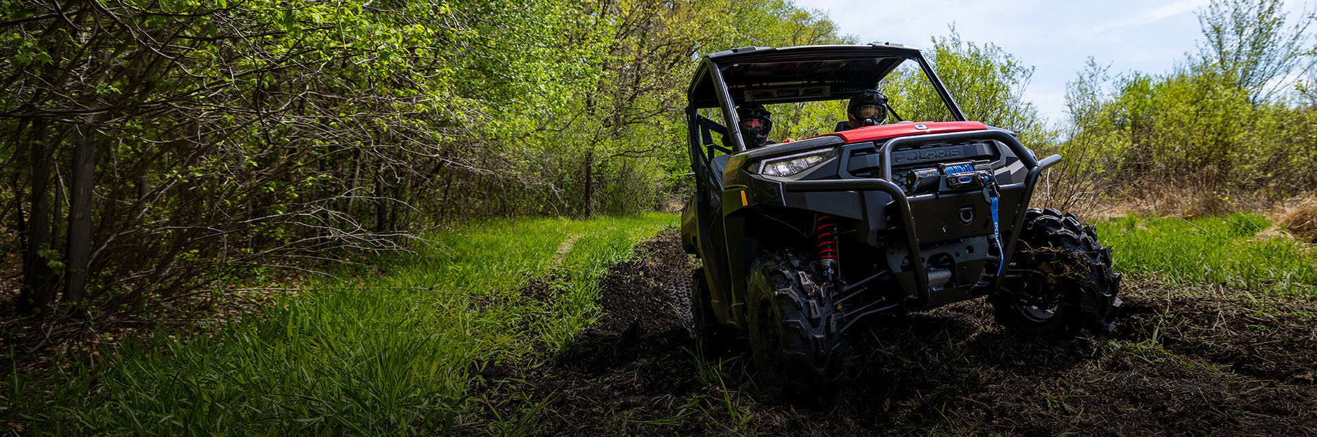 2027 Polaris Ranger XP 1000 Mud Edition in Sunman, Indiana - Photo 17