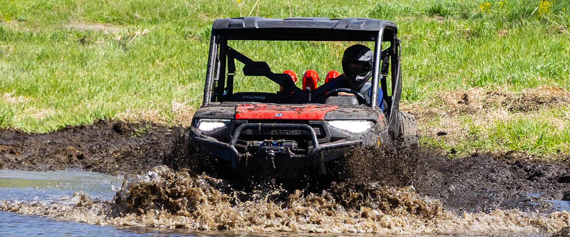2027 Polaris Ranger XP 1000 Mud Edition in Sunman, Indiana - Photo 20