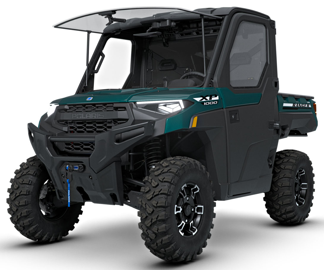 2027 Polaris Ranger XP 1000 NorthStar Premium Utility Vehicles