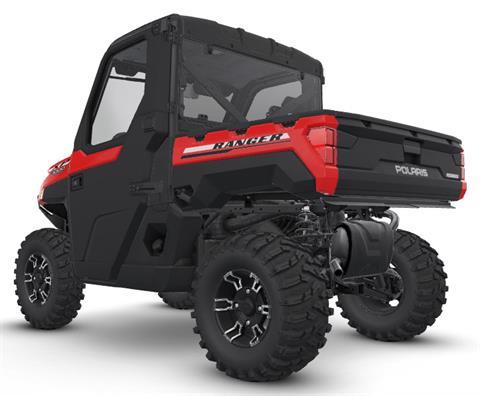 New 2027 Polaris Ranger XP 1000 NorthStar Premium Havasu Red Pearl