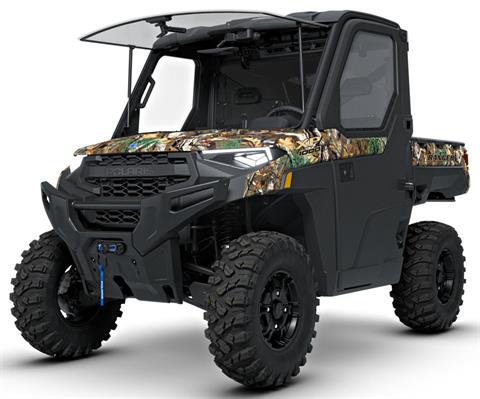 2027 Polaris Ranger XP 1000 NorthStar Premium Stealth Gray Utility