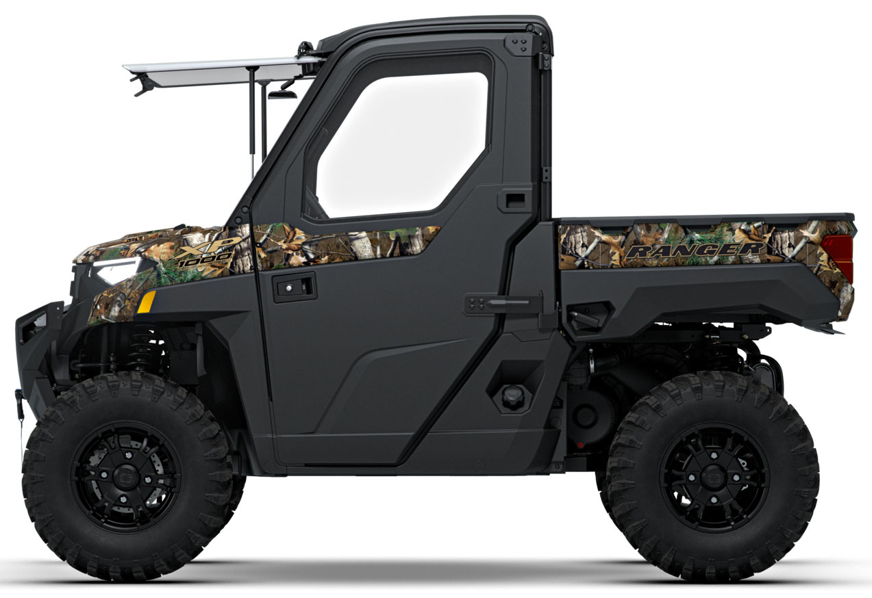 2027 Polaris Ranger XP 1000 NorthStar Premium in Sunman, Indiana - Photo 12