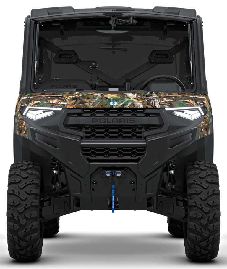 2027 Polaris Ranger XP 1000 NorthStar Premium in Sunman, Indiana - Photo 13
