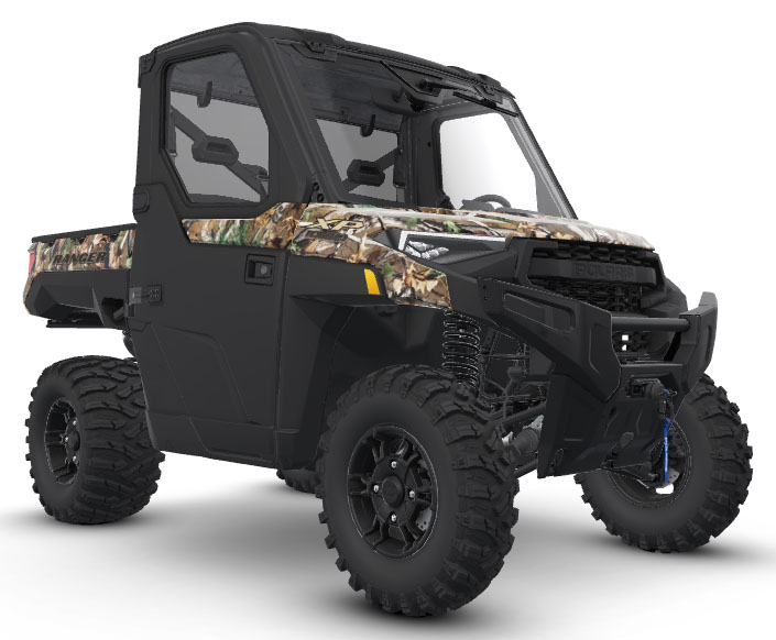 2027 Polaris Ranger XP 1000 NorthStar Premium in Sunman, Indiana - Photo 10