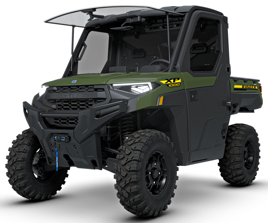 2027 Polaris Ranger XP 1000 NorthStar Ultimate for sale 1238420