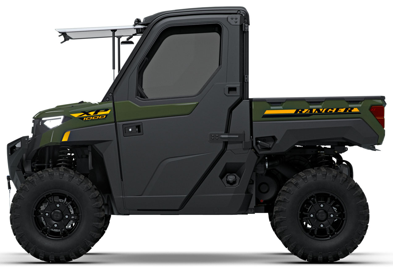 2027 Polaris Ranger XP 1000 NorthStar Ultimate 4