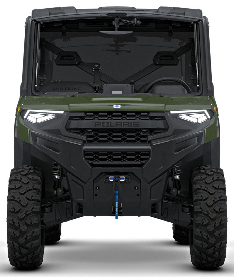 2027 Polaris Ranger XP 1000 NorthStar Ultimate 5