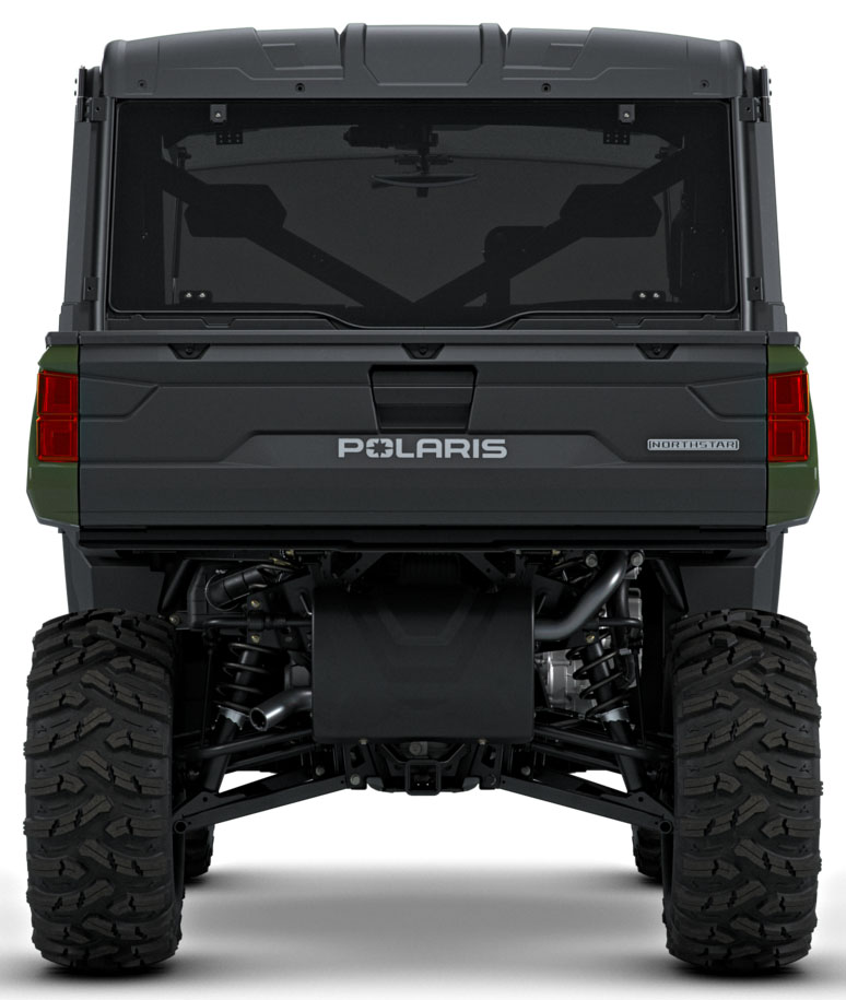 2027 Polaris Ranger XP 1000 NorthStar Ultimate 8