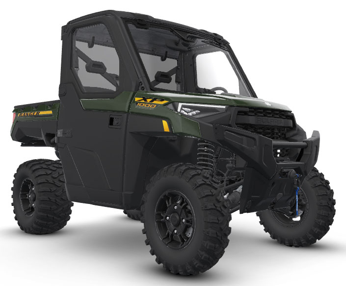 2027 Polaris Ranger XP 1000 NorthStar Ultimate 2